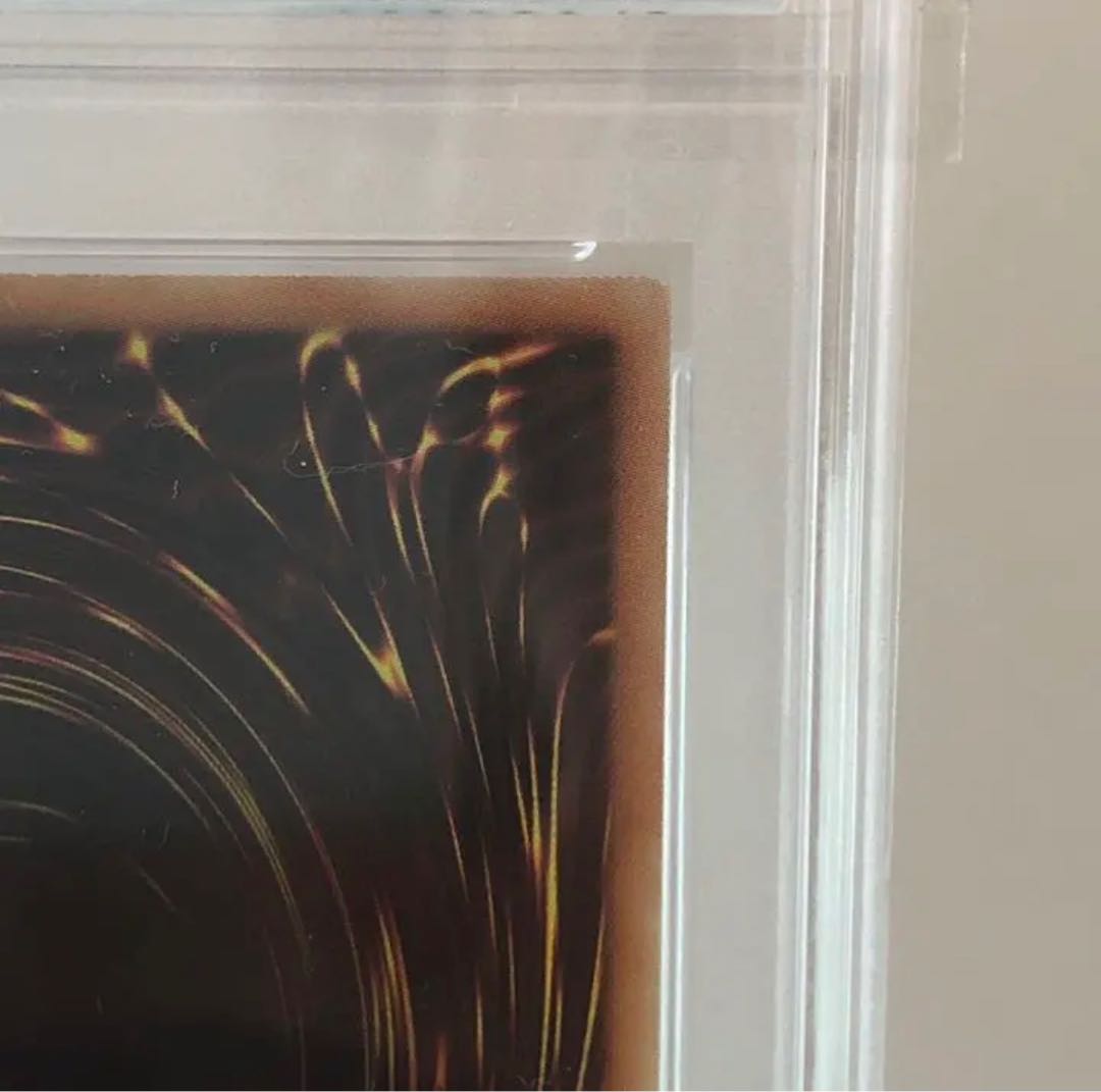 ブラックマジシャンガール20th psa10