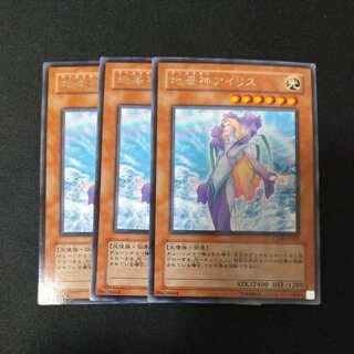 地母神アイリス レア