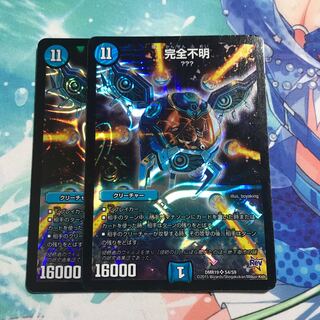 Integrity unknown 2 copies