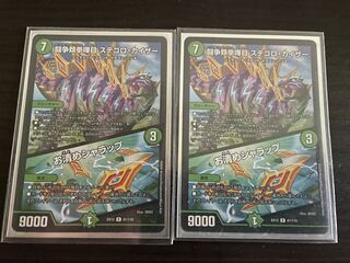 闘争類拳嘩目 ステゴロ・カイザー｜お清めシャラップ