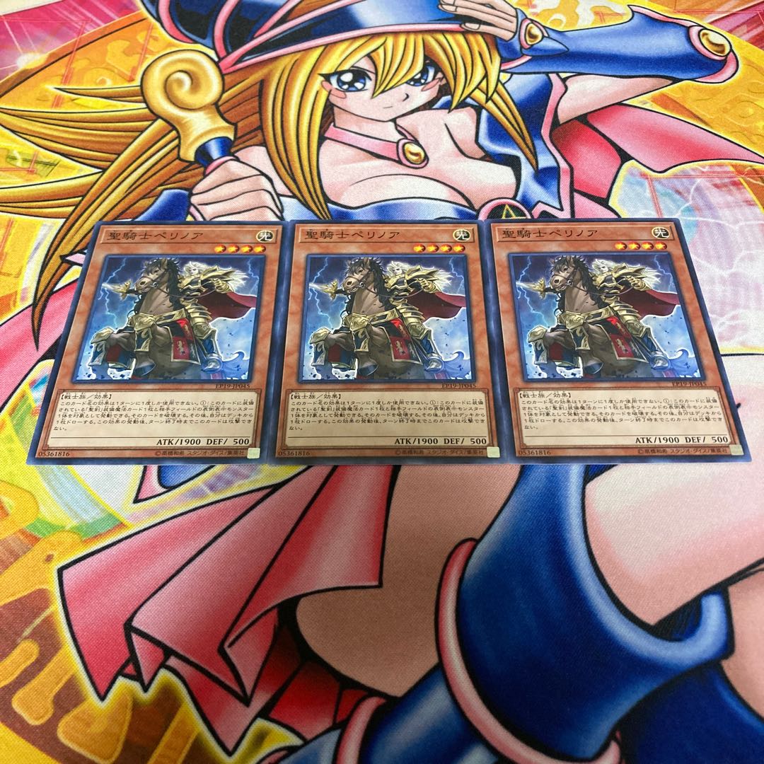 聖騎士ペリノア