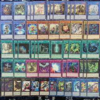 【メガリス】メイン40枚EX15枚