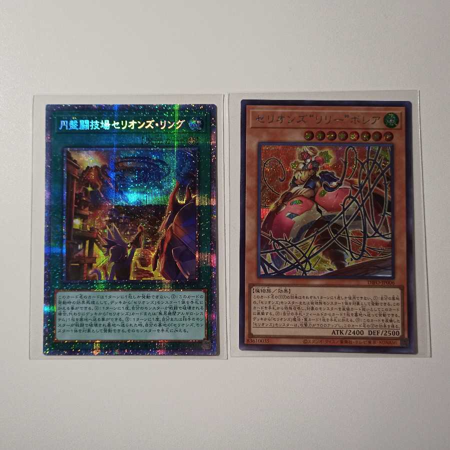 Cellions Ring Prisik & Cellions "Lily" Bollea Sik Y011