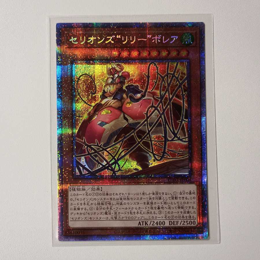 Cellions "Lily" Bollea, Precik Y008