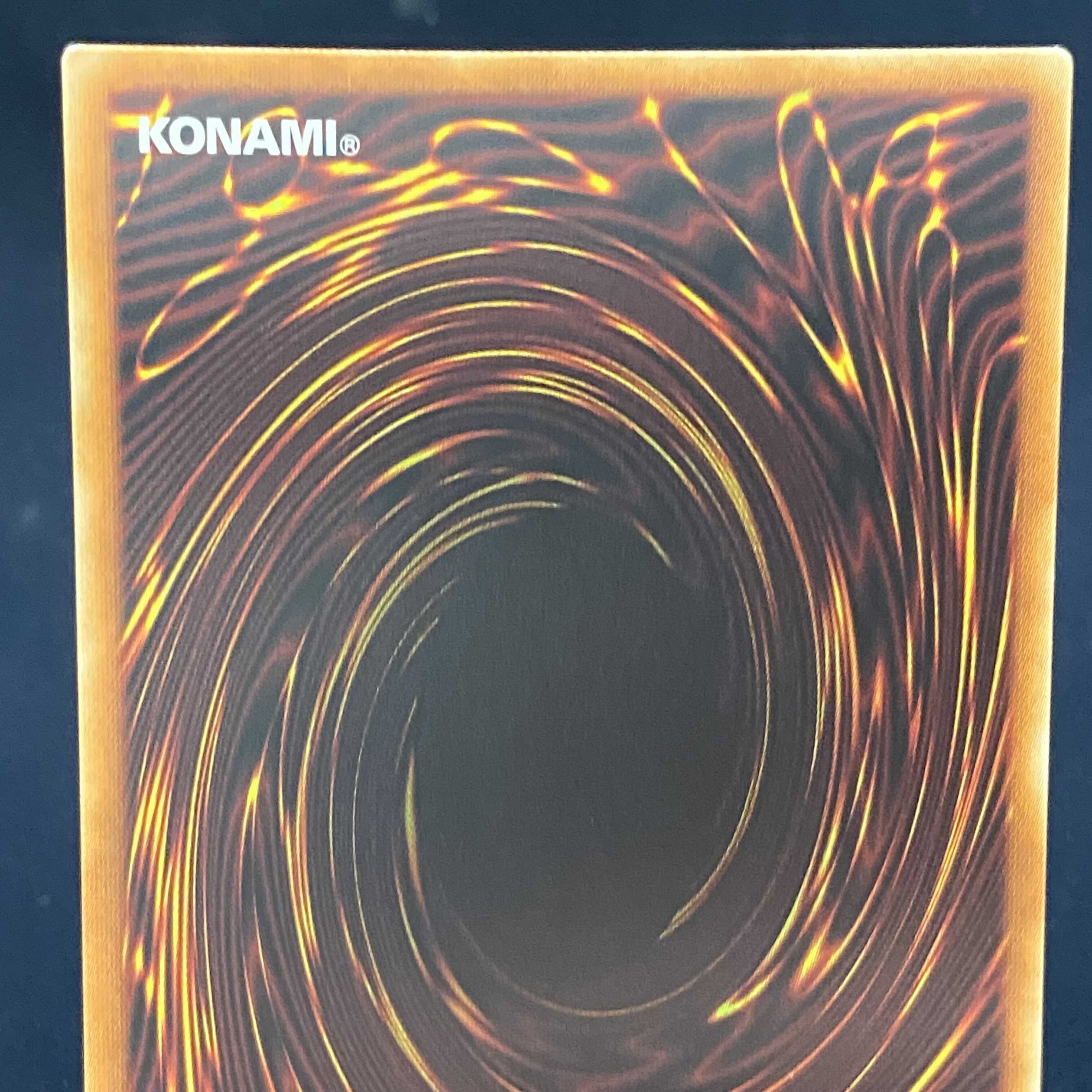Haunteric Festival Prismatic Secret Rare