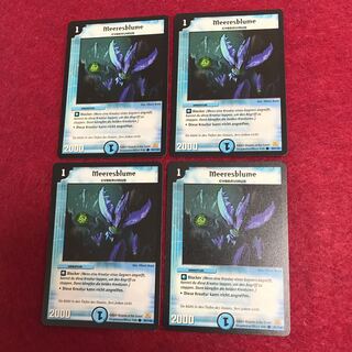 ドイツ語版 マリンフラワー