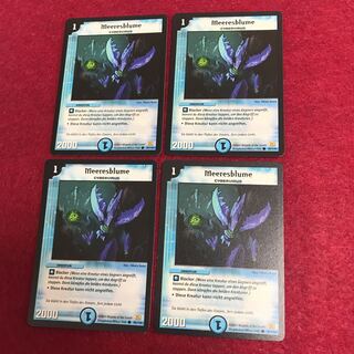 ドイツ語版 マリンフラワー