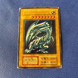 ブルーアイズホワイトドラゴン 初期ウルトラレア  青眼の白龍