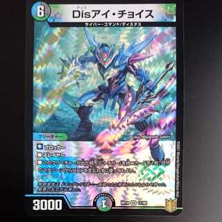 Dis eye choice (with enclosed discount)