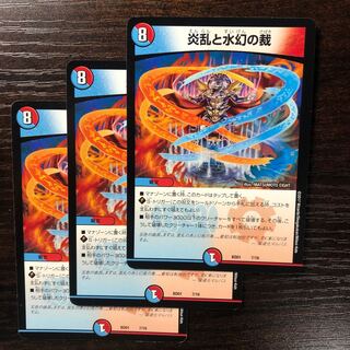 Fire Rebellion and Water Illusion Ruling