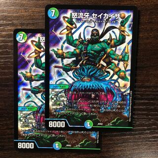 Raging Fang Seikaisa