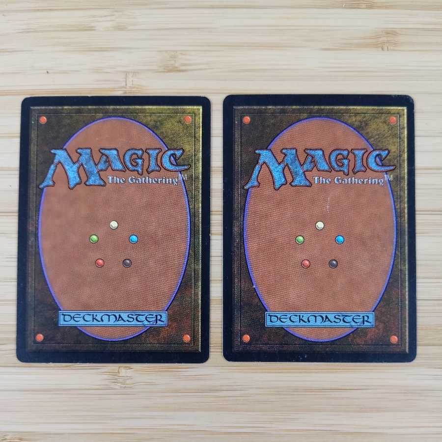 MTG Acidic Sliver (English) Set of 2 Strong Hold
