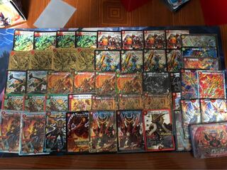 モルトnextデッキ