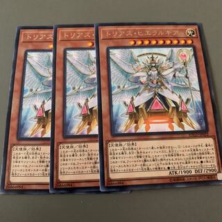 トリアス・ヒエラルキア　専用