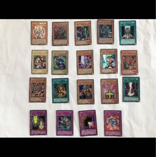 遊戯王 初期カード セット