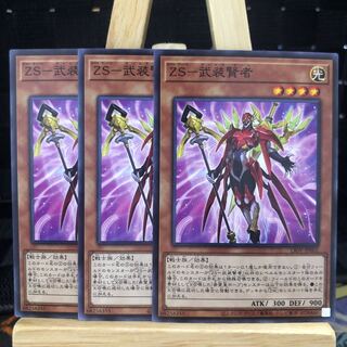 遊戯王【ZS-武装賢者】N
