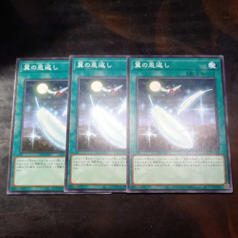 Wing Requital Normal [Her Cleffa Lady, Lyrical Ruskinia, etc.].