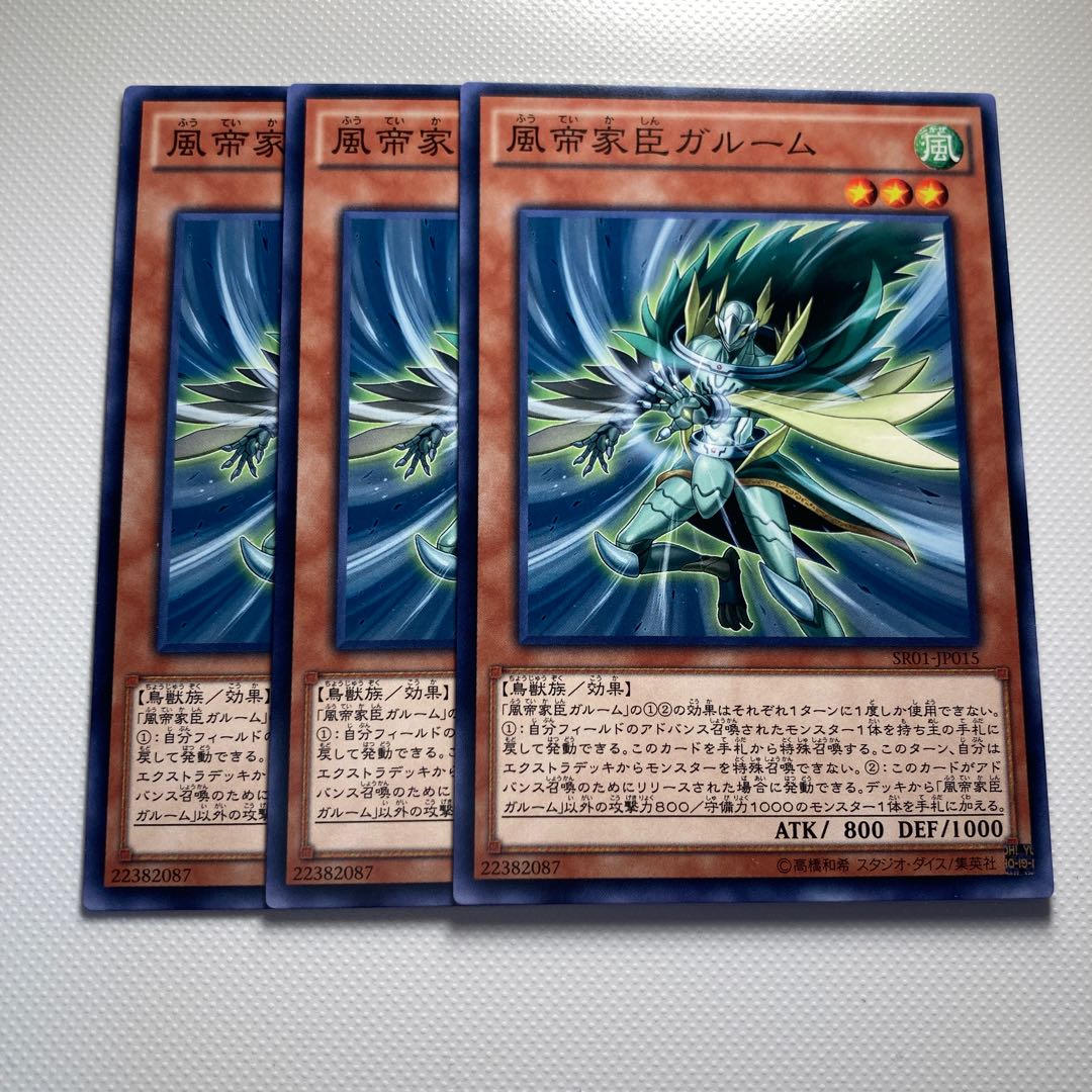 4706 Garum the Storm Vassal☆5767