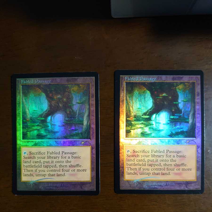 Fabled Passage