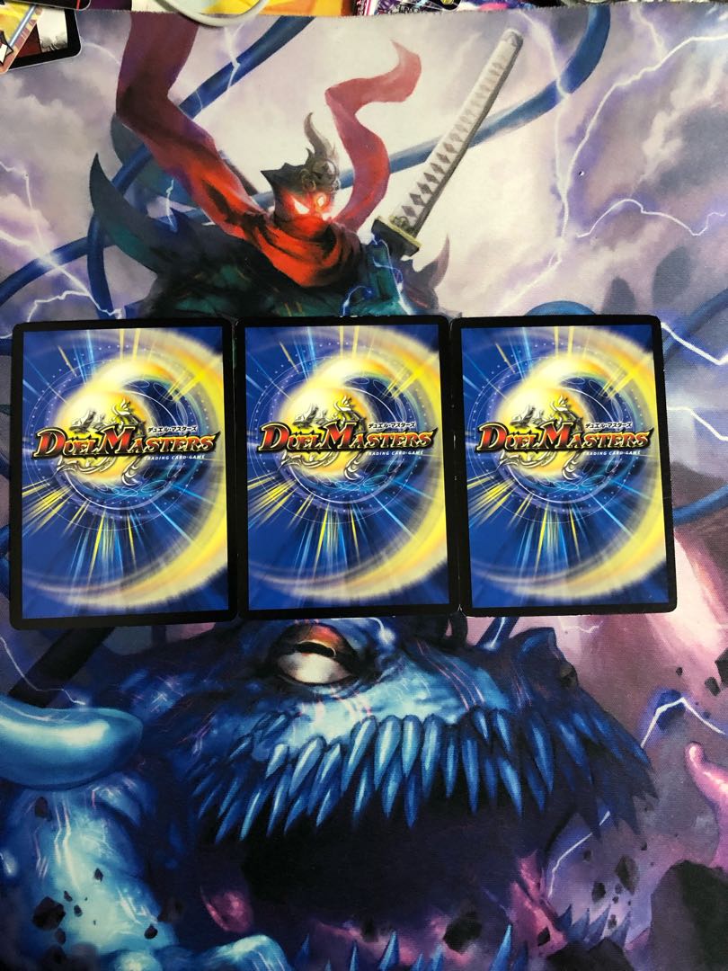 The Moon, Destruction, Demon Kings and Angels