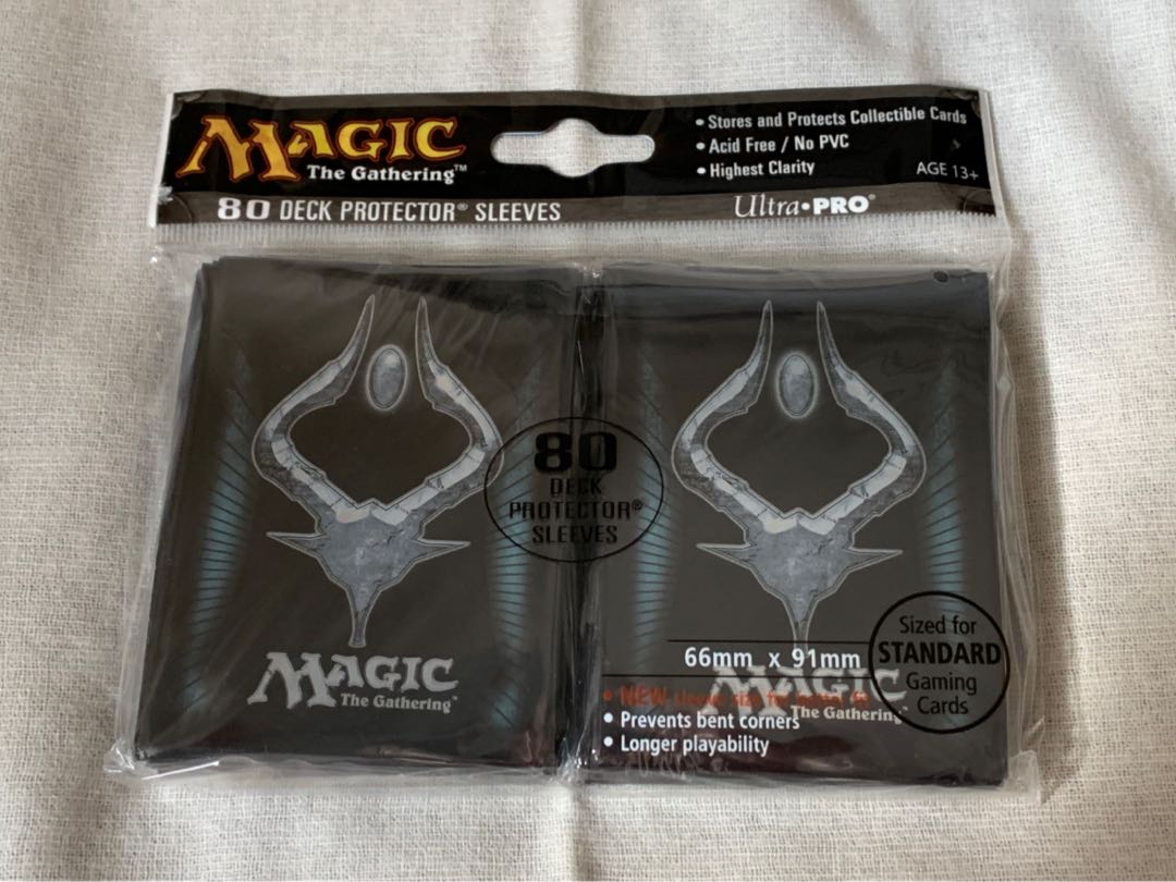 【MTG】m13 ニコルボーラスシンボル ウルトラプロ公式スリーブ 80枚 新品