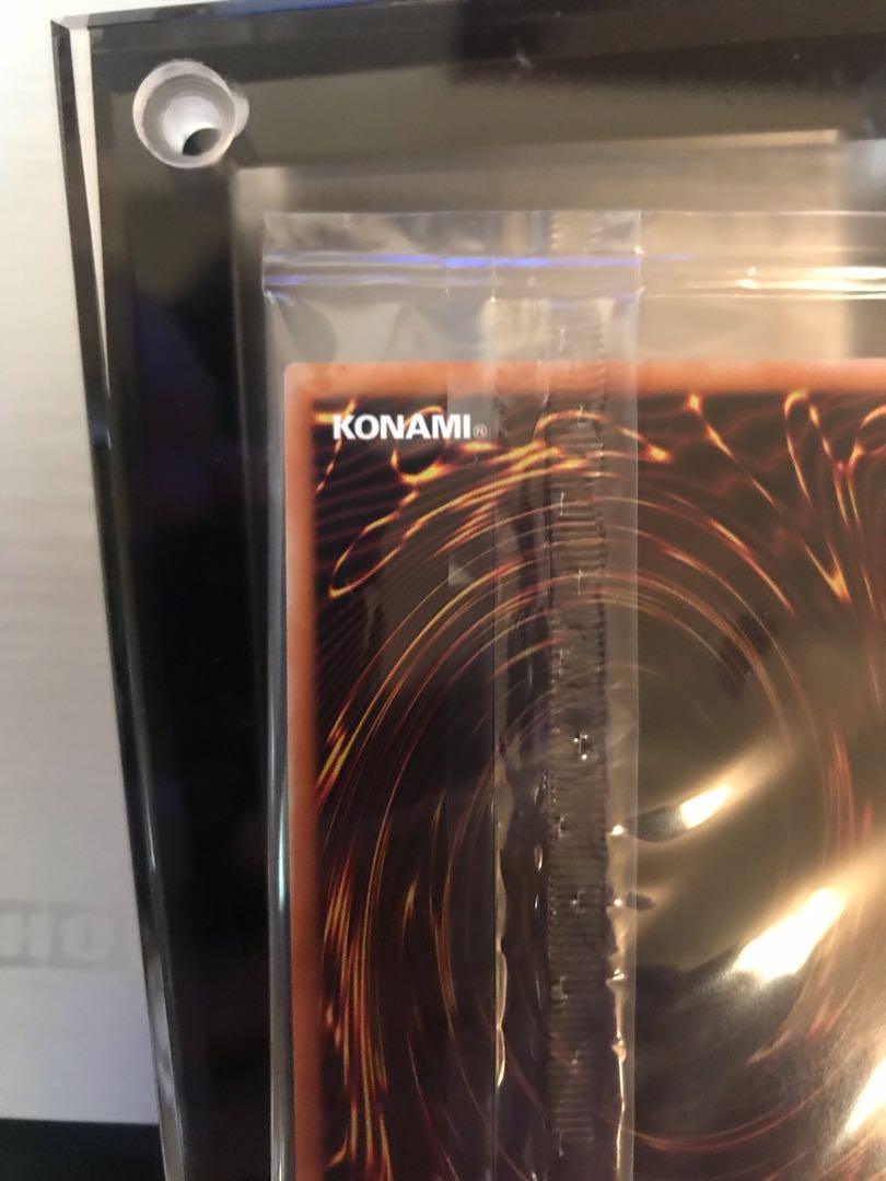 Blue-Eyes White Dragon Prismatic