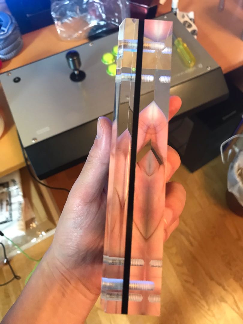 Blue-Eyes White Dragon Prismatic