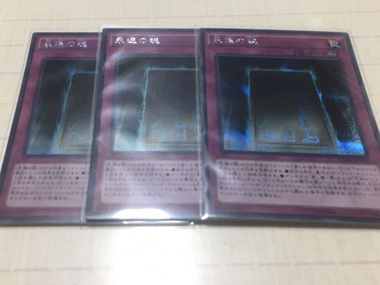 永遠の魂 シク×1