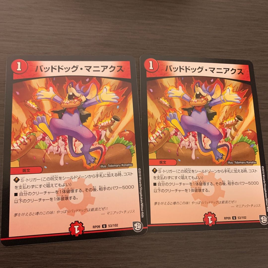 Dangerous Dog Maniacs