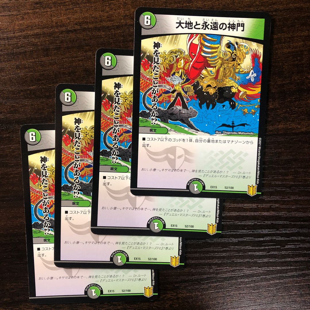 The Divine Gate of Earth and Eternity