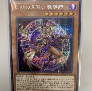 遊戯王幻想の見習い魔術師　シク