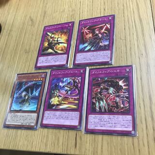 Dynorphia parts ①.