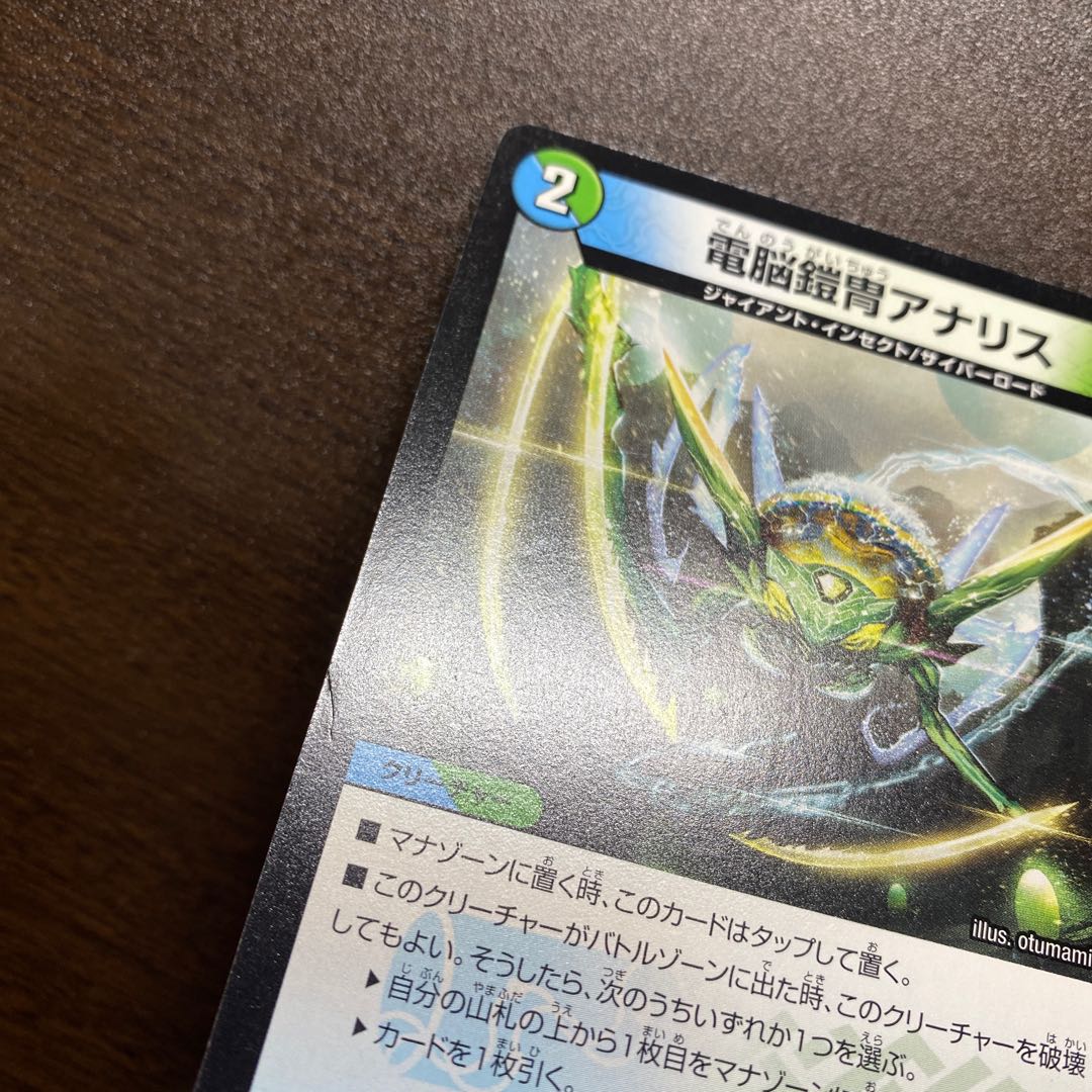 Electric Armor Ana Squirrel