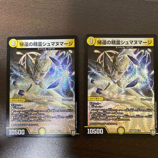 帰還の精霊シュマヌマージ