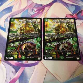 龍罠 エスカルデン｜マクスカルゴ・トラップ