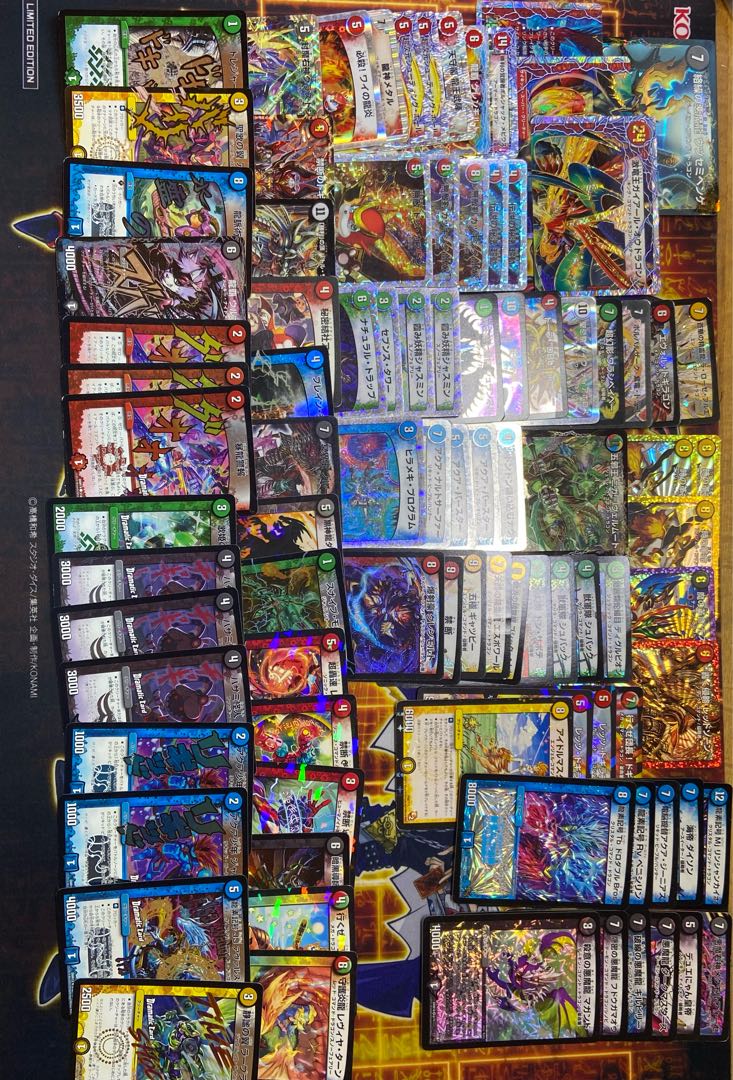 Duel Masters Bulk Sale