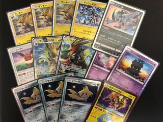 ジラーチサンダー デッキ