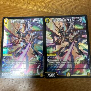 闘門の精霊ウェルキウス