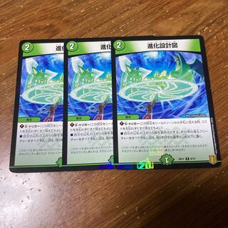 3 evolutionary blueprints