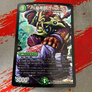 Class S primitive Sun Mud SR