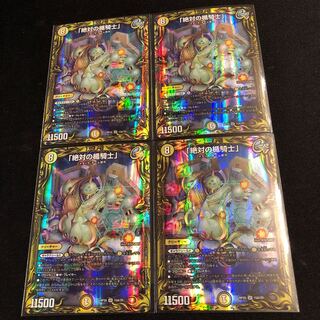 "Knight of the Absolute Shield."