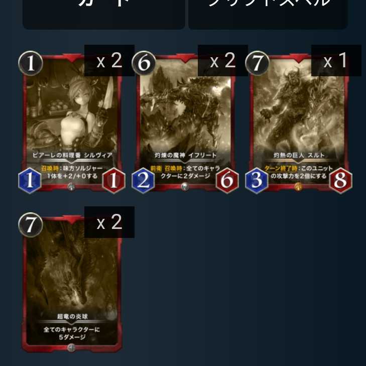 レプリカ合計29枚