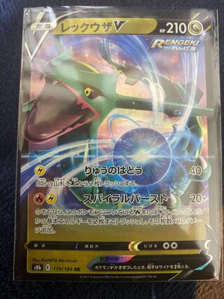 Rayquazav with extras