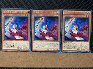 【ぽぽたん】遊戯王 8325 聖剣を抱く王妃ギネヴィア 3枚 レア