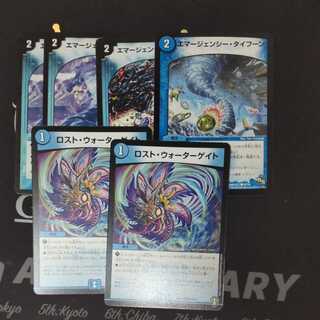 ロスト・ウォーターゲイト