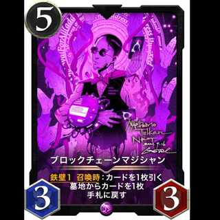 [Set of 2] Blockchain Magician