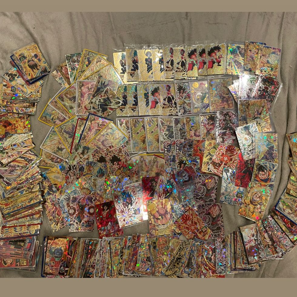 高確率特典付き ドラゴンボールヒーローズの通販 響 Magi トレカ専用フリマアプリ