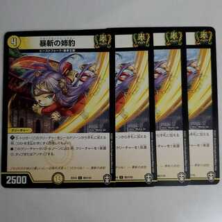 Sister leopard of the slayer 4 pieces