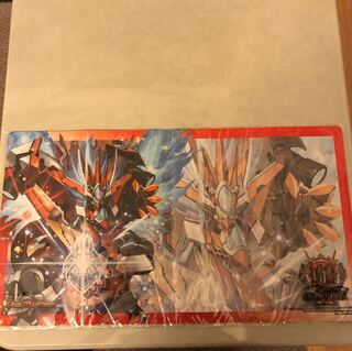 GP5th ボルシャックドギラゴン プレイマット