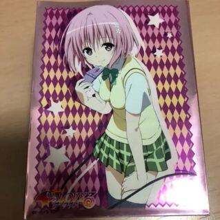 モモ とらぶる カードスリーブ 60枚